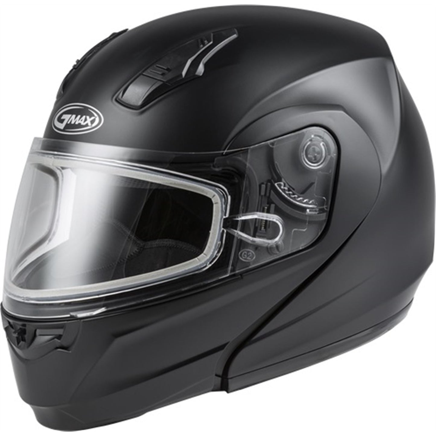 GMax MD-04S Modular Snow Helmet - Matte Black - X-Large M2040077_678028