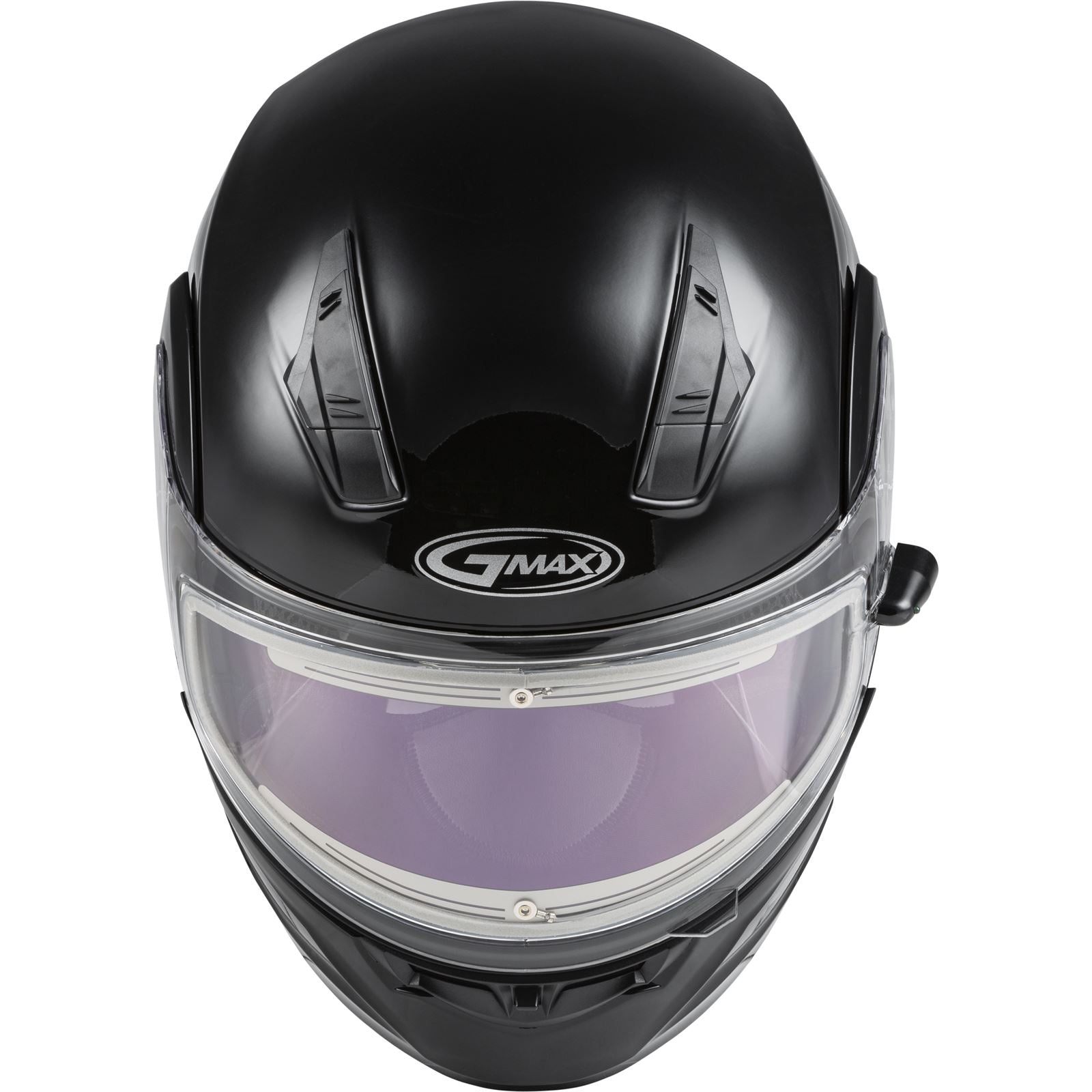 GMax MD-04S Modular Snow Helmet w/Electric Shield - Black - XL OPEN BOX [MPN: M4040027]_1995434
