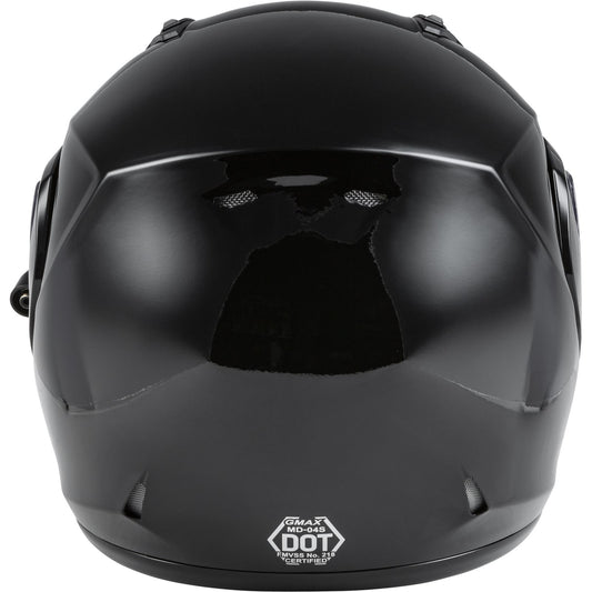 Gmax MD-04S Modular Snow Helmet with Electric Shield,_1063555
