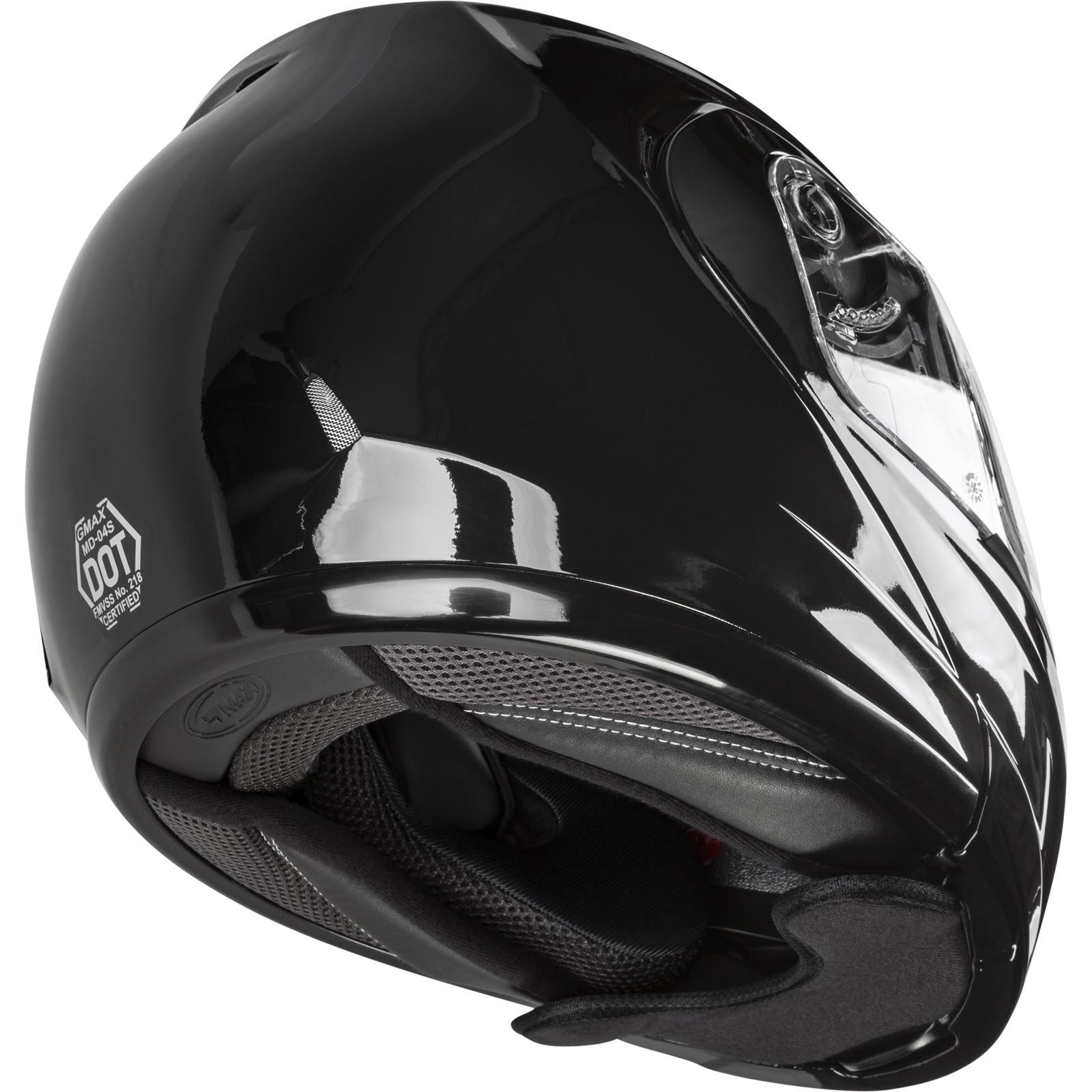 Gmax MD-04S Modular Snow Helmet with Electric Shield,_1063557