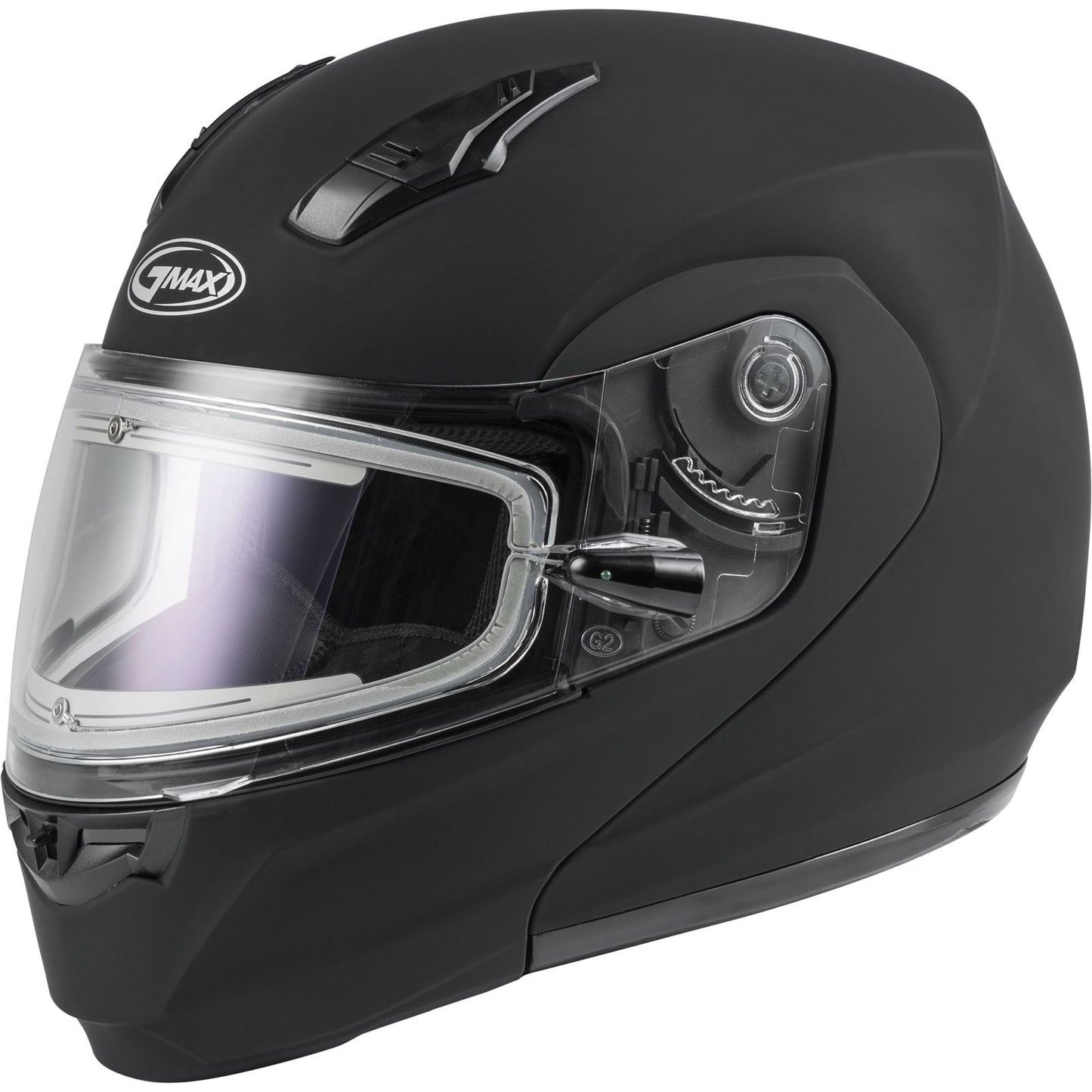 Gmax MD-04S Modular Snow Helmet with Electric Shield,_1063603
