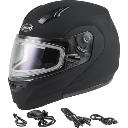 Gmax MD-04S Modular Snow Helmet with Electric Shield,_1063609