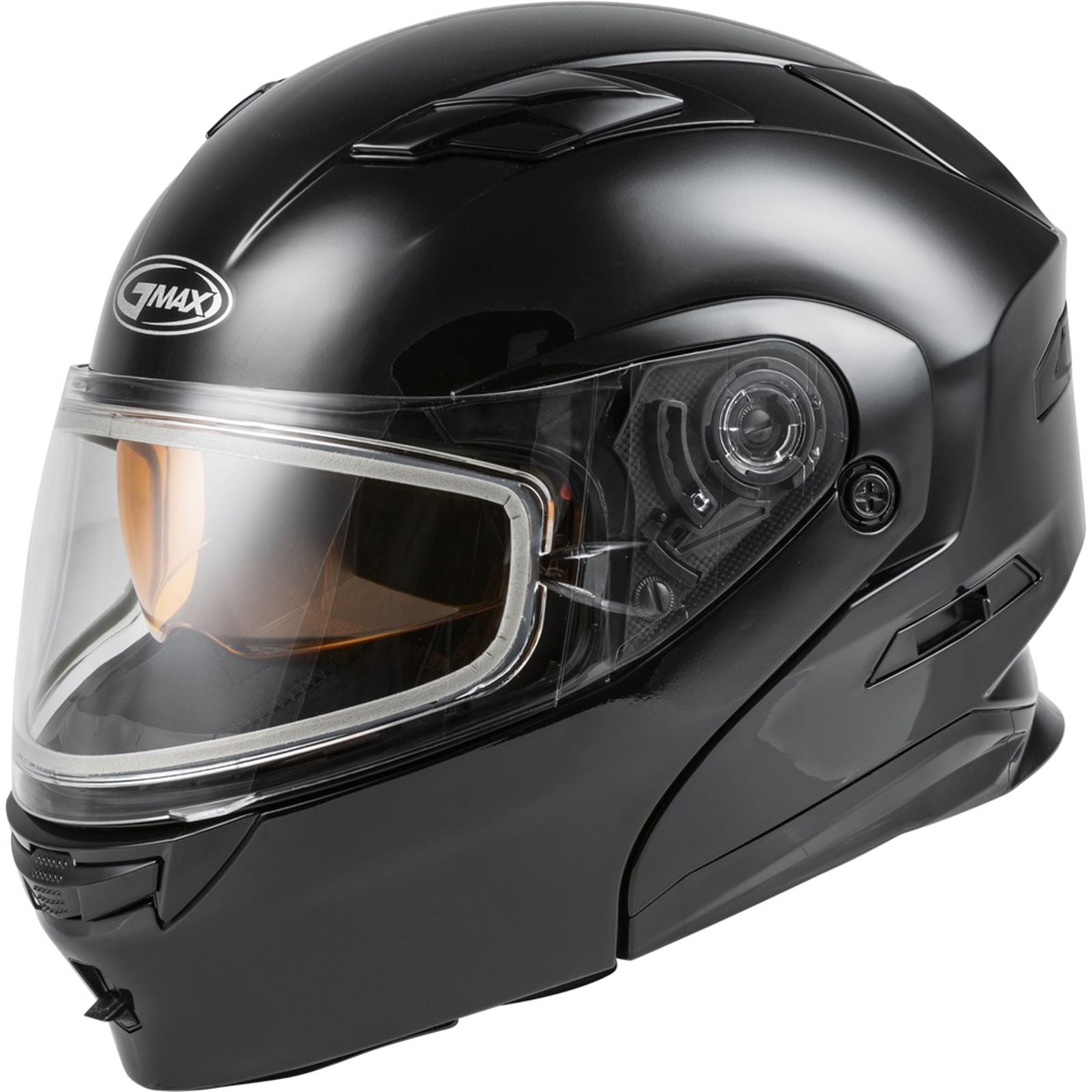 GMax MD-01S Modular Snow Helmet - Black - Large OPEN BOX [MPN: M2010026]_2179528
