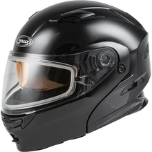 GMax MD-01S Modular Snow Helmet - Black - Large OPEN BOX [MPN: M2010026]_2179528