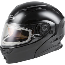 GMax MD-01S Modular Snow Helmet with Electric Shield - Black - 3X-Large M4010029_678073