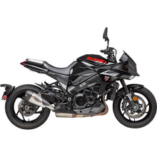 Yoshimura Alpha T Street Slip-On - Stainless Steel with Carbon Fiber End Cap 11500BP520_616590