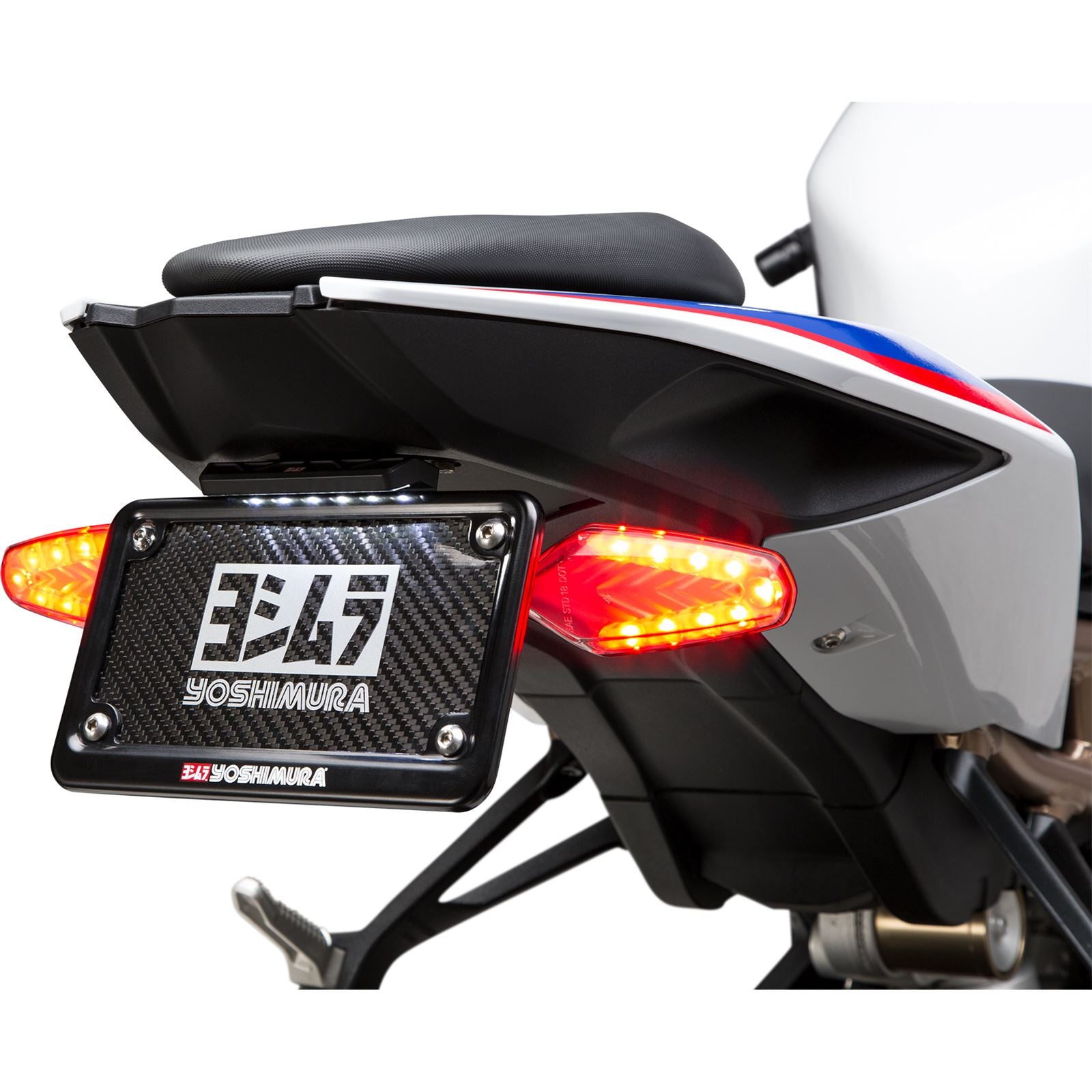 Yoshimura Fender Eliminator Kit for BMW 070BG152040_616594