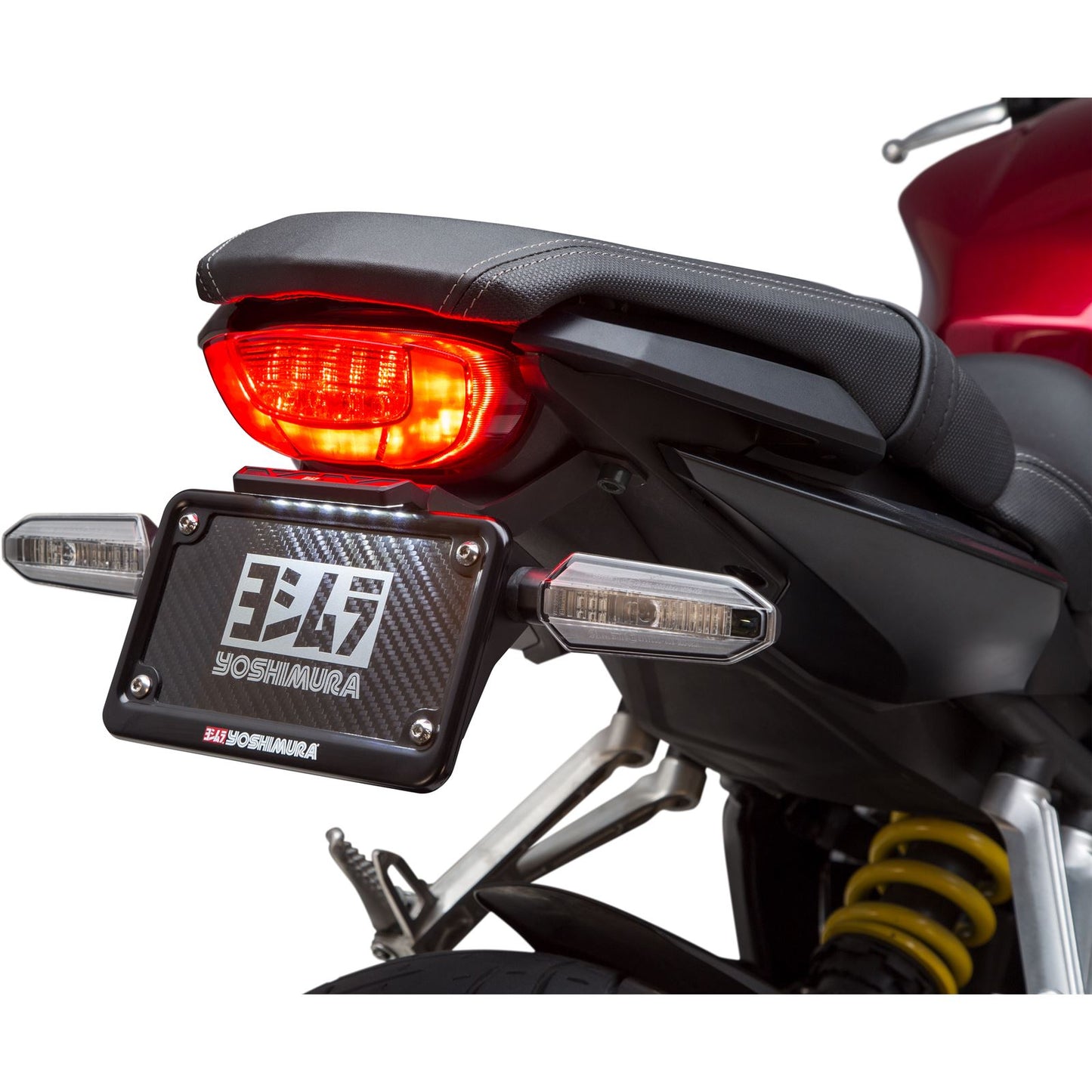 Yoshimura Fender Eliminator Kits 070BG126510_616595
