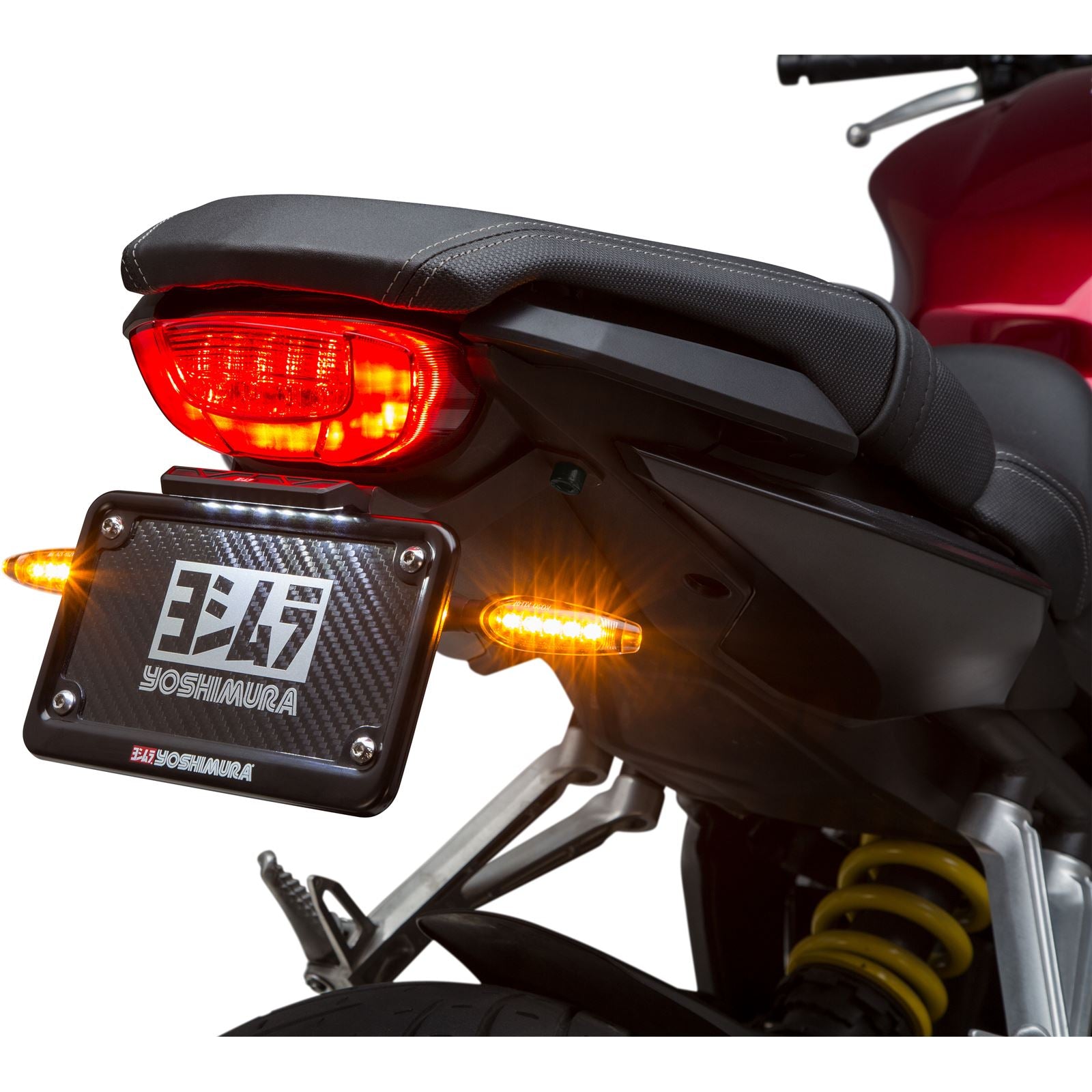 Yoshimura Fender Eliminator Kits 070BG126510_616596