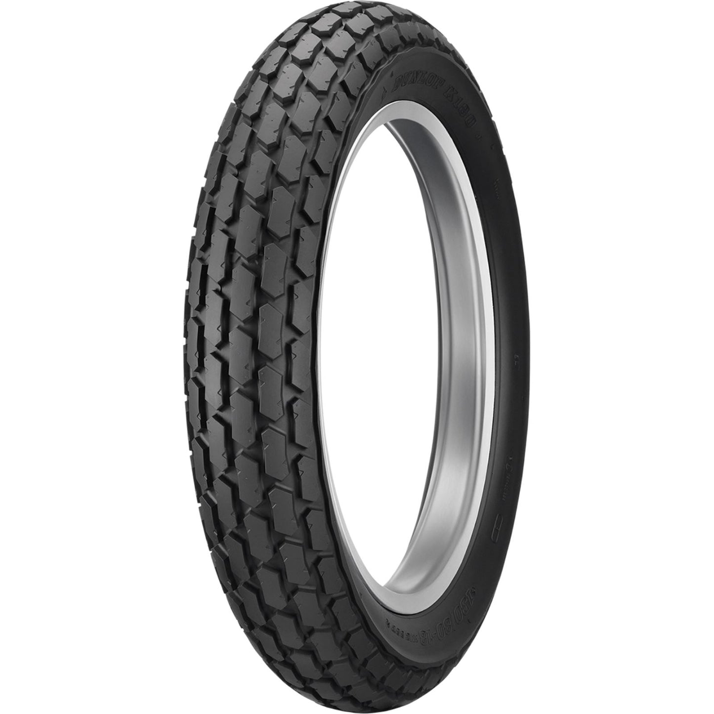 Dunlop K180 Tire 130/80-19, Bias, Front, 67H 45241428_1535117