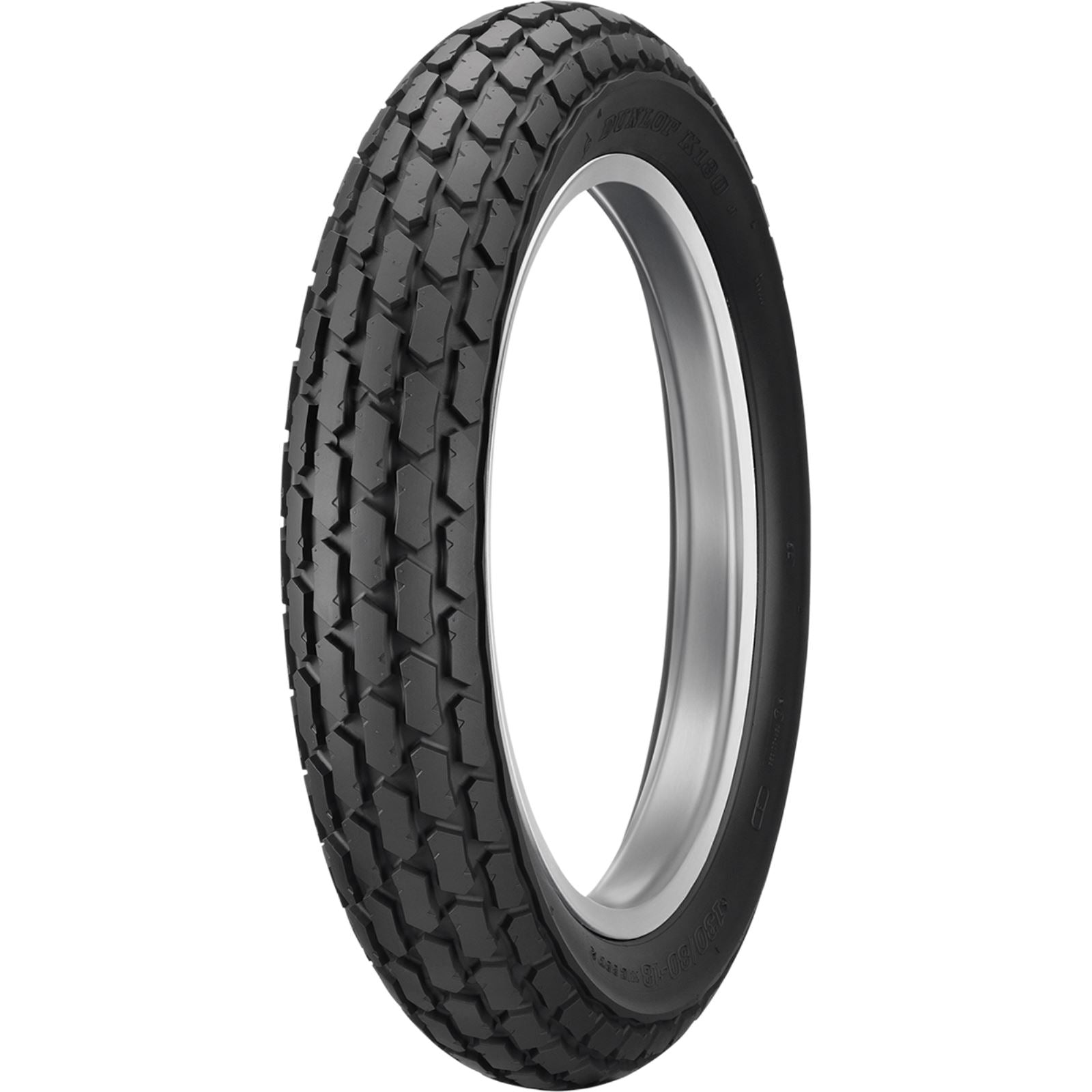 Dunlop K180 Tire 130/80-19, Bias, Front, 67H 45241428_1535117