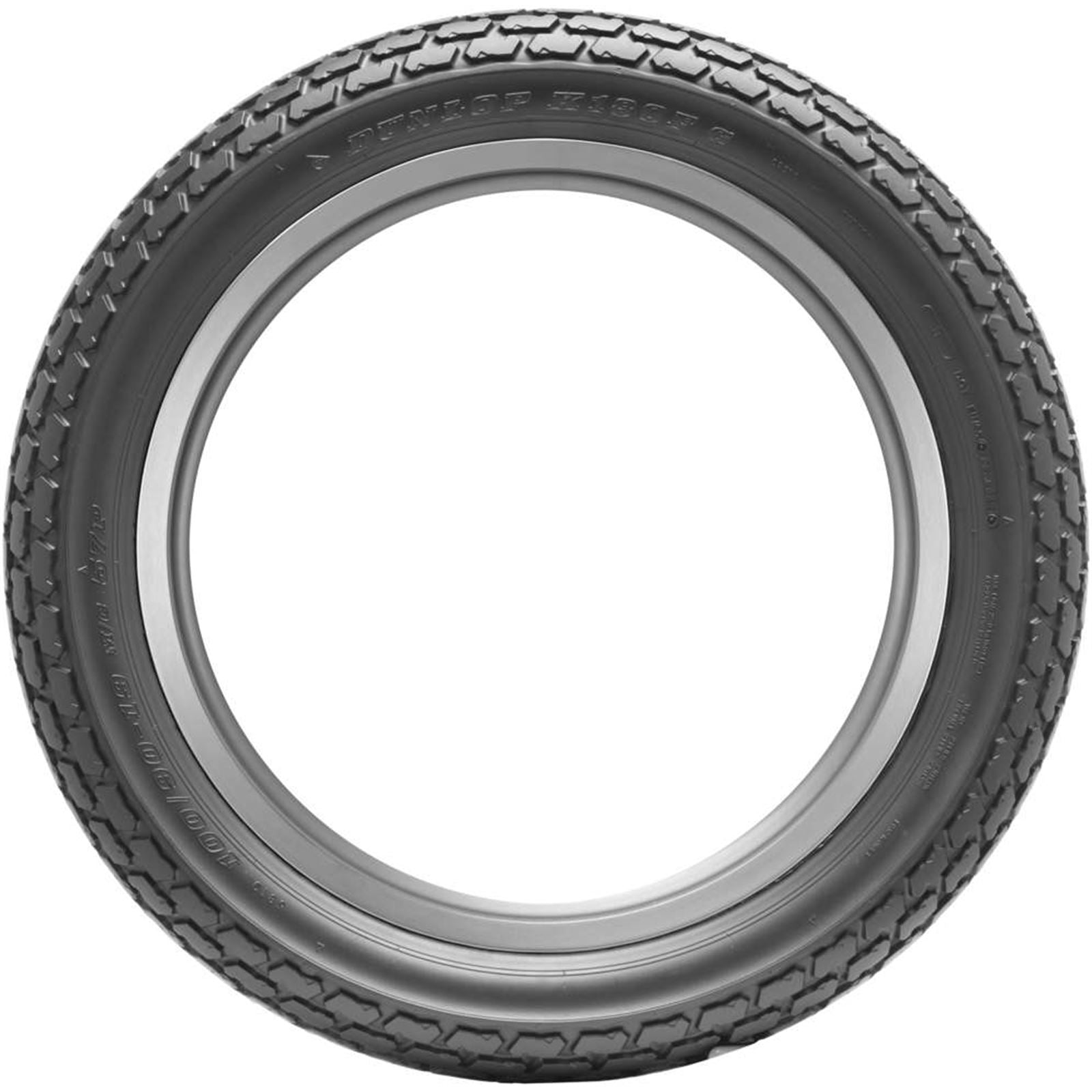 Dunlop K180 Tire 130/80-19, Bias, Front, 67H 45241428_984634