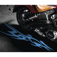 XKGlow CurbFX 2-Piece LED Light Projector Optics - Tattoo Optic XK-CFX-FILM-TATOO_673343