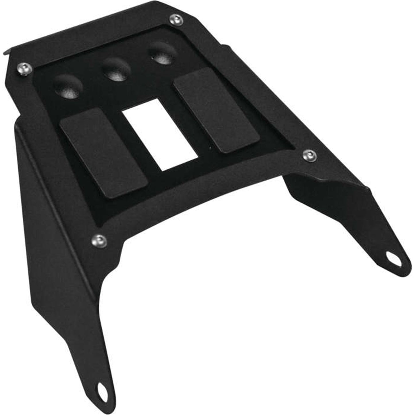 DragonFire Racing Lower Switch Pod for Honda Talon Black 04-6905_986677
