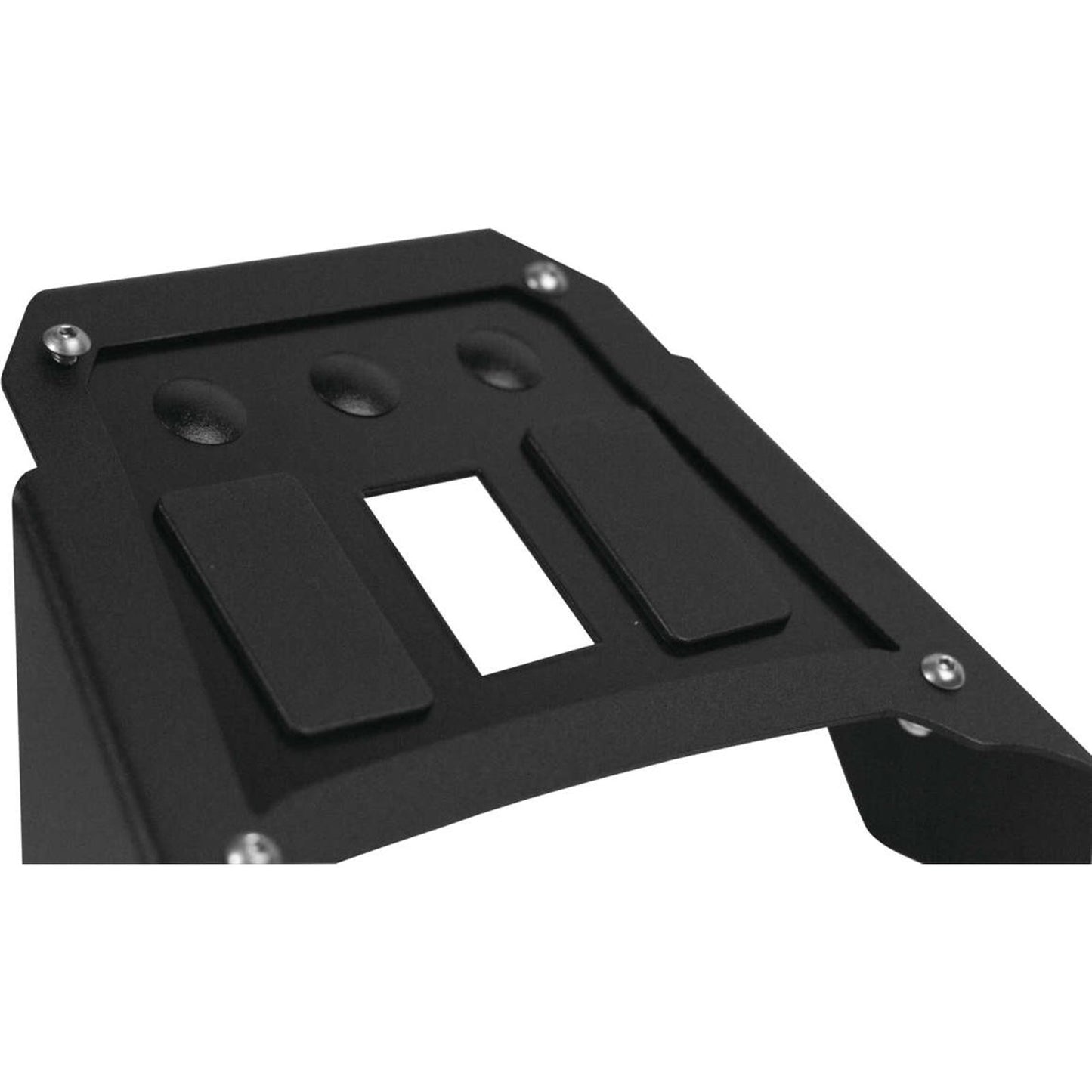 DragonFire Racing Lower Switch Pod for Honda Talon Black 04-6905_986679
