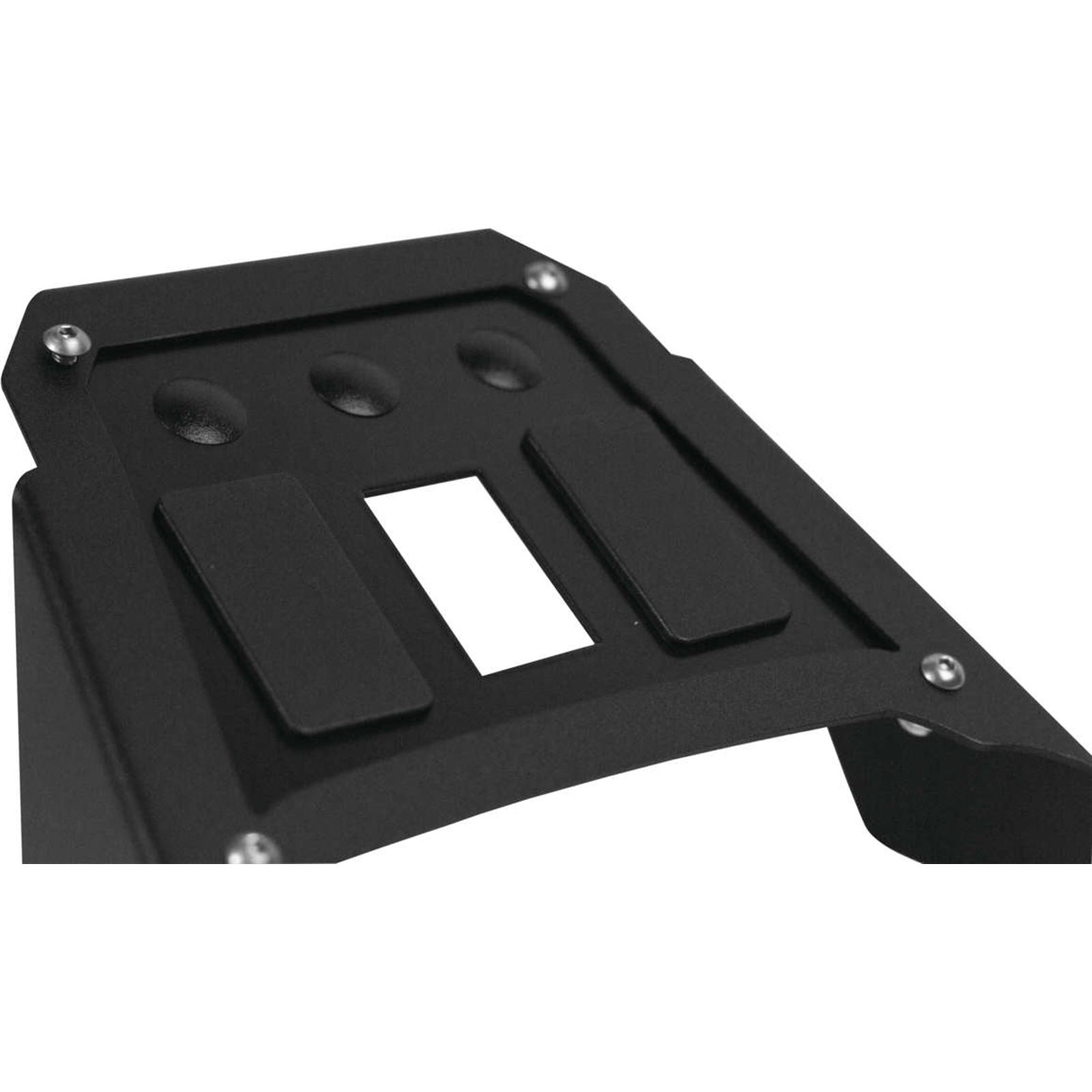 DragonFire Racing Lower Switch Pod for Honda Talon Black 04-6905_986679