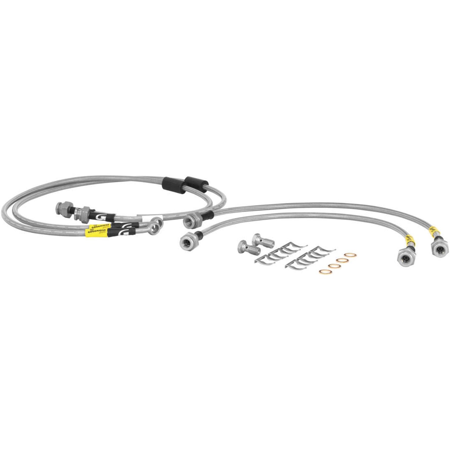 Goodridge ATV/UTV Series Brake Line Kits [MPN: 66012]_992666