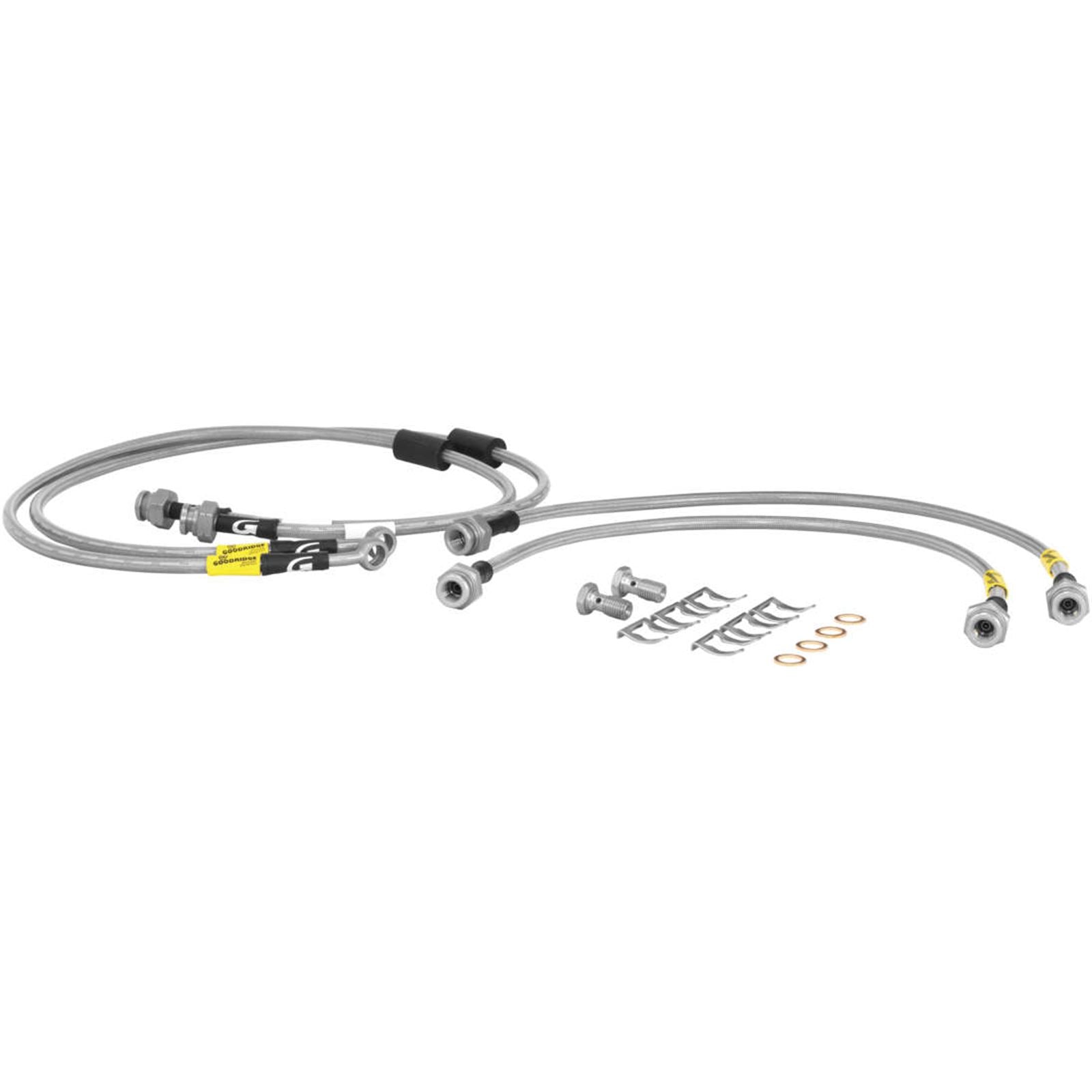 Goodridge ATV/UTV Series Brake Line Kits [MPN: 66012]_992666