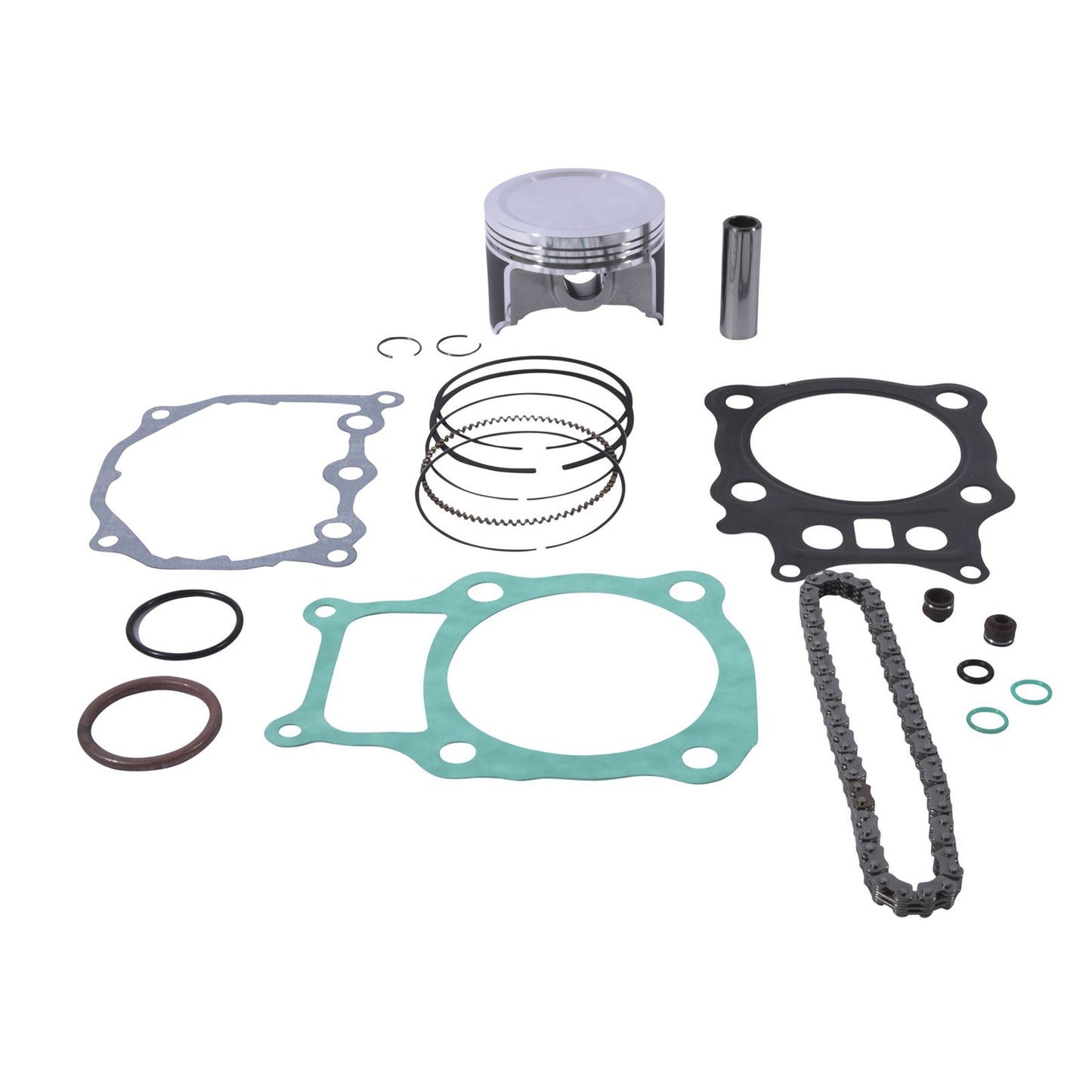 Vertex Top End Kit 78.46/STD 8.8:1 for Honda VTKTC24258_1002824