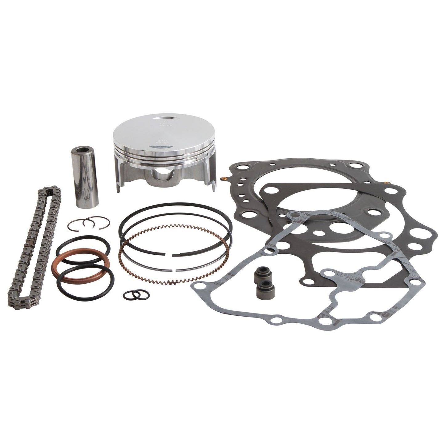 Vertex Top End Kit 86.46/STD 9.9:1 for Honda VTKTC24259_1002825