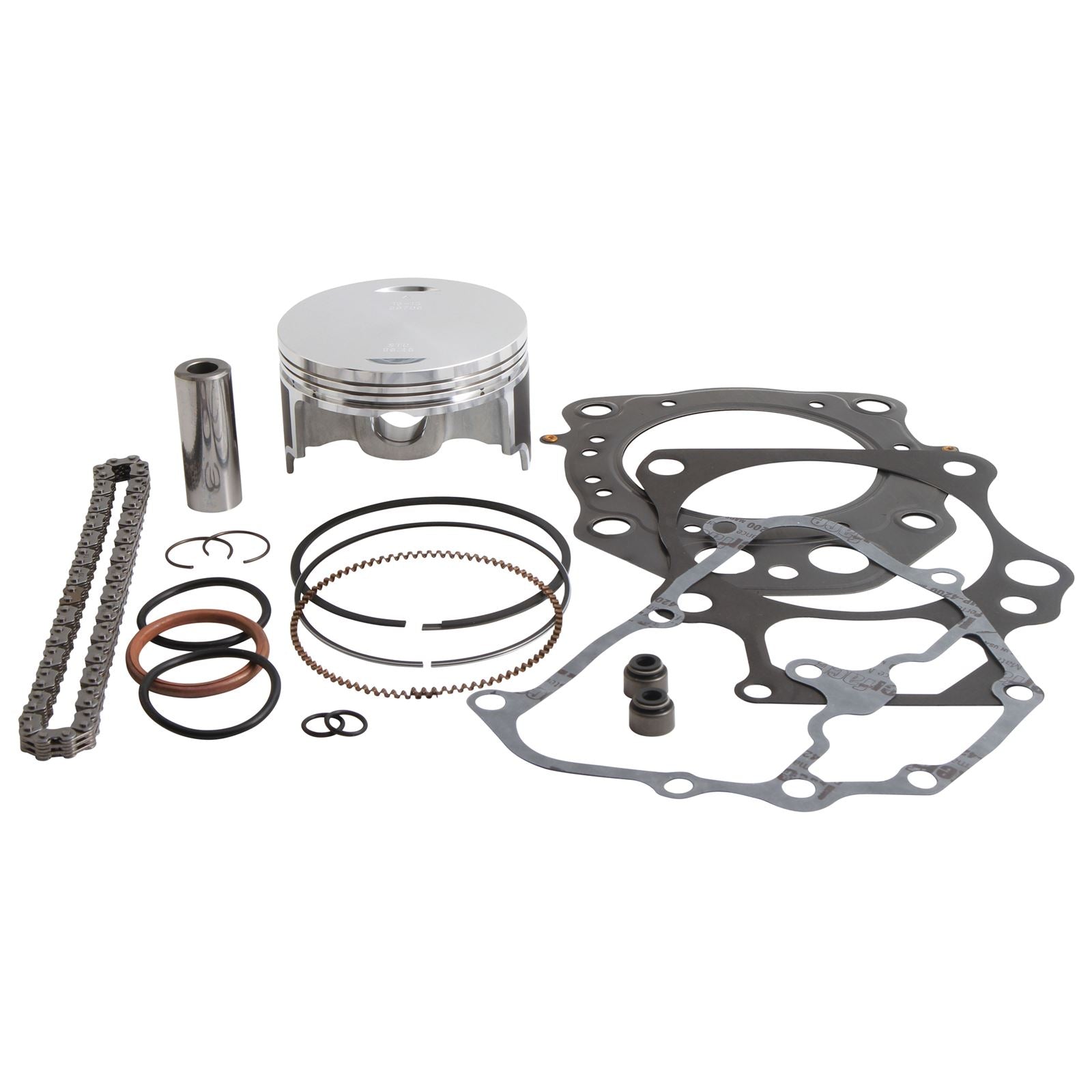 Vertex Top End Kit 86.46/STD 9.9:1 for Honda VTKTC24259_1002825