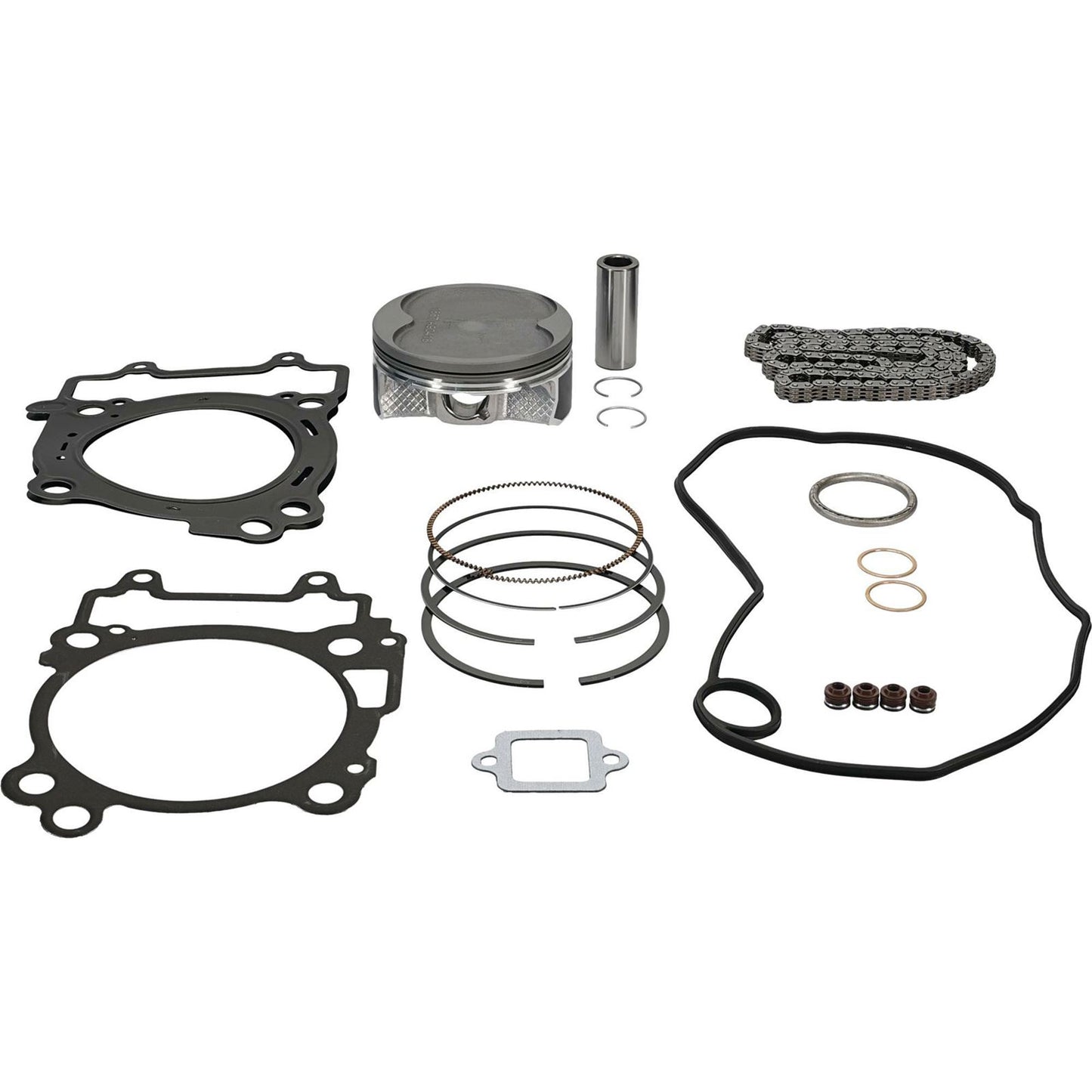 Vertex Top End Kit Cast Replica 98.95/STD for Polaris VTK24396B_1082081