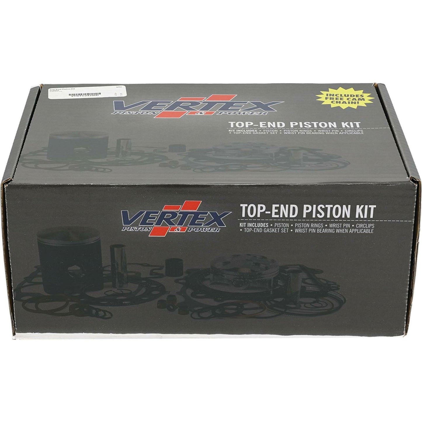 Vertex Top End Kit Cast Replica 98.95/STD for Polaris VTK24396B_1082061