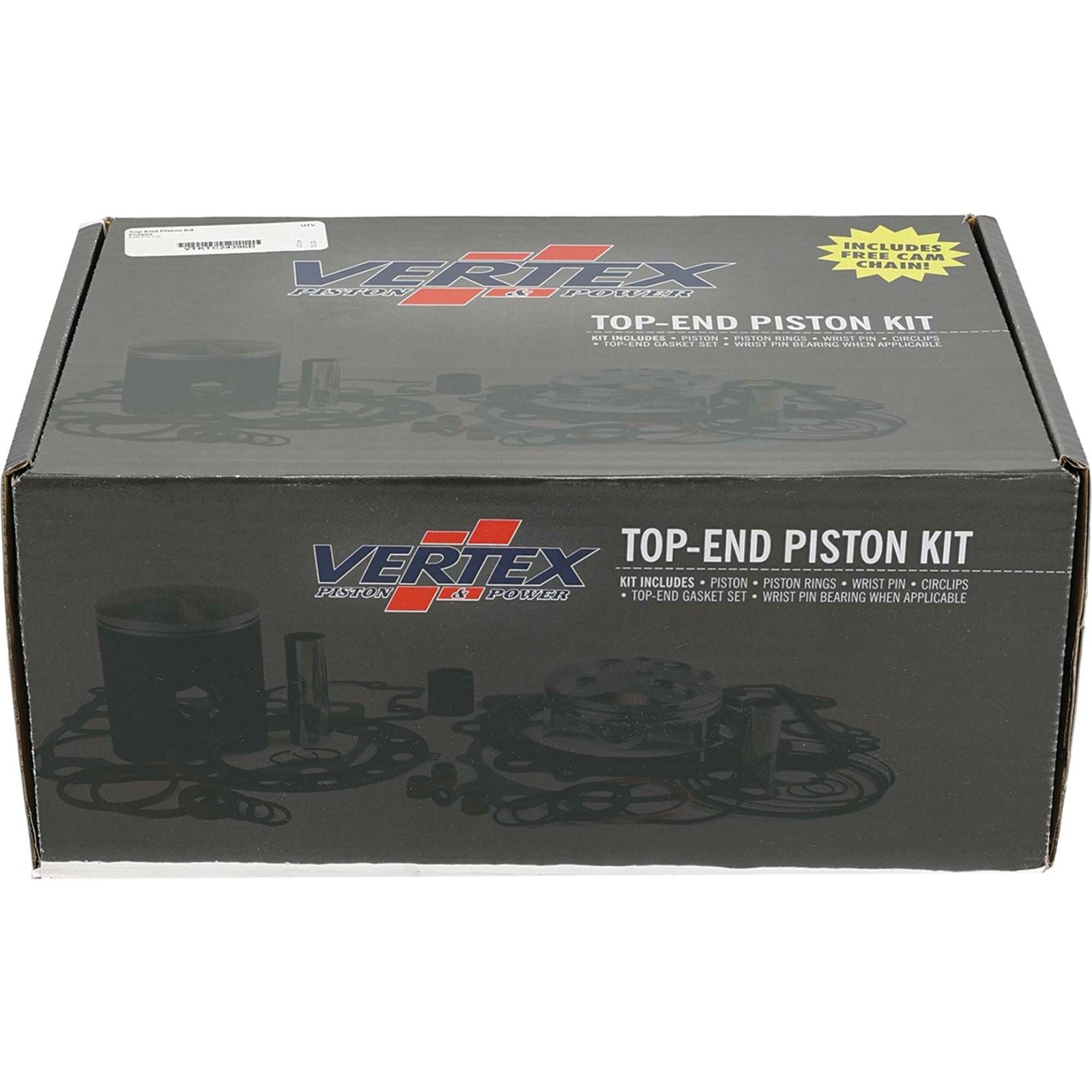 Vertex Top End Kit Cast Replica 98.95/STD for Polaris VTK24396B_1082061