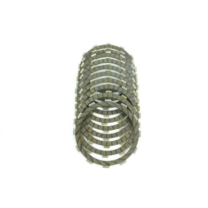 2FastMoto Clutch Friction Disc Fiber Kit 10-Pieces for Honda CB750 CB900 GL1500  24-30101_633345