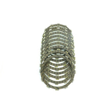 2FastMoto Clutch Friction Disc Fiber Kit 10-Pieces for Honda CB750 CB900 GL1500  24-30101_670802