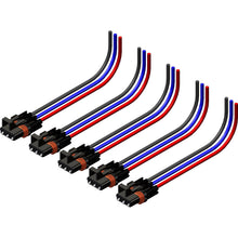KFI Harness - Pulse Bar - 12" - 5 Pack 102505_616624