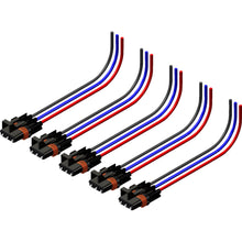 KFI Harness - Pulse Bar - 12" - 5 Pack 102505_1535205
