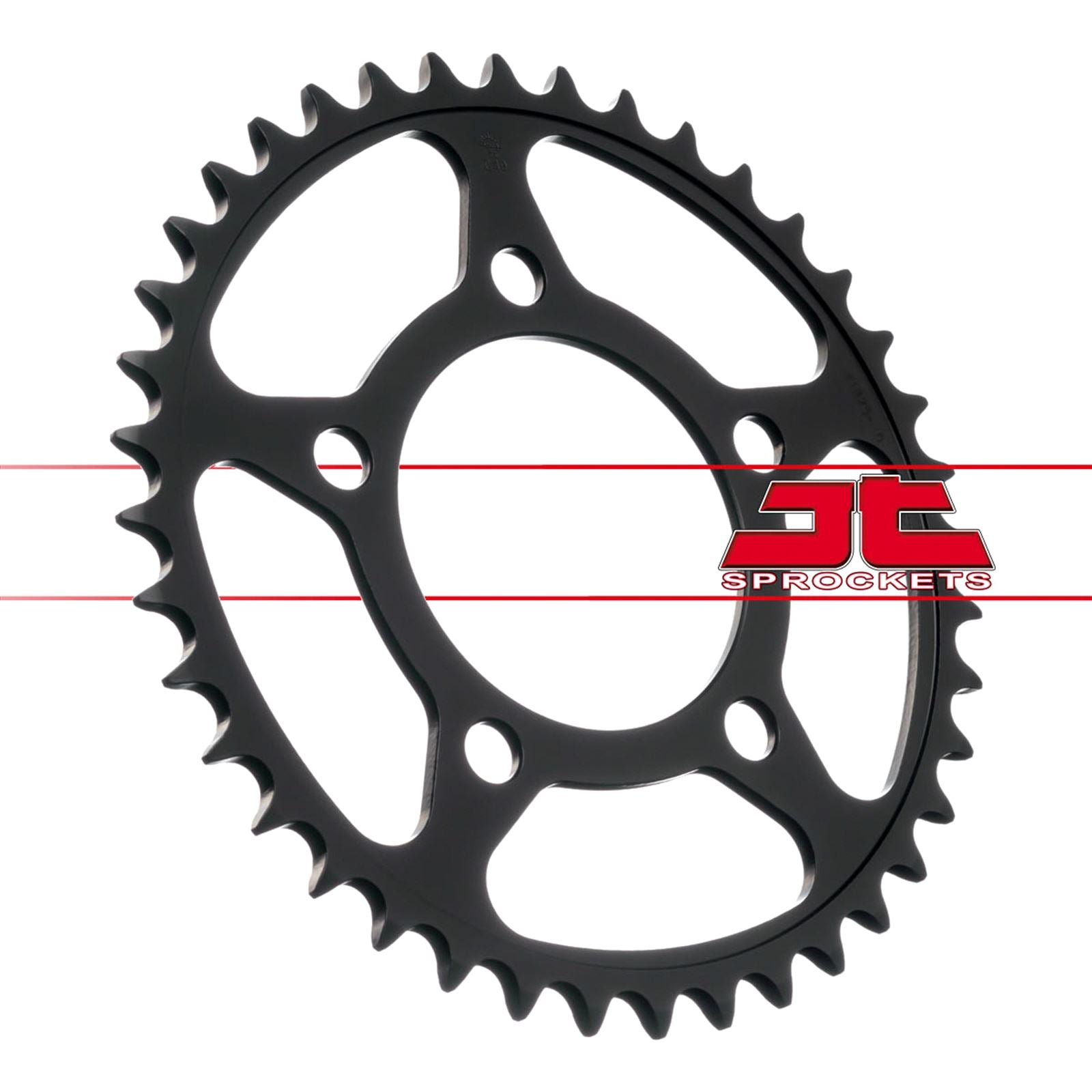 JT Sprockets JT Rear Sprocket 40-Tooth - 520 JTR1225.40_616922