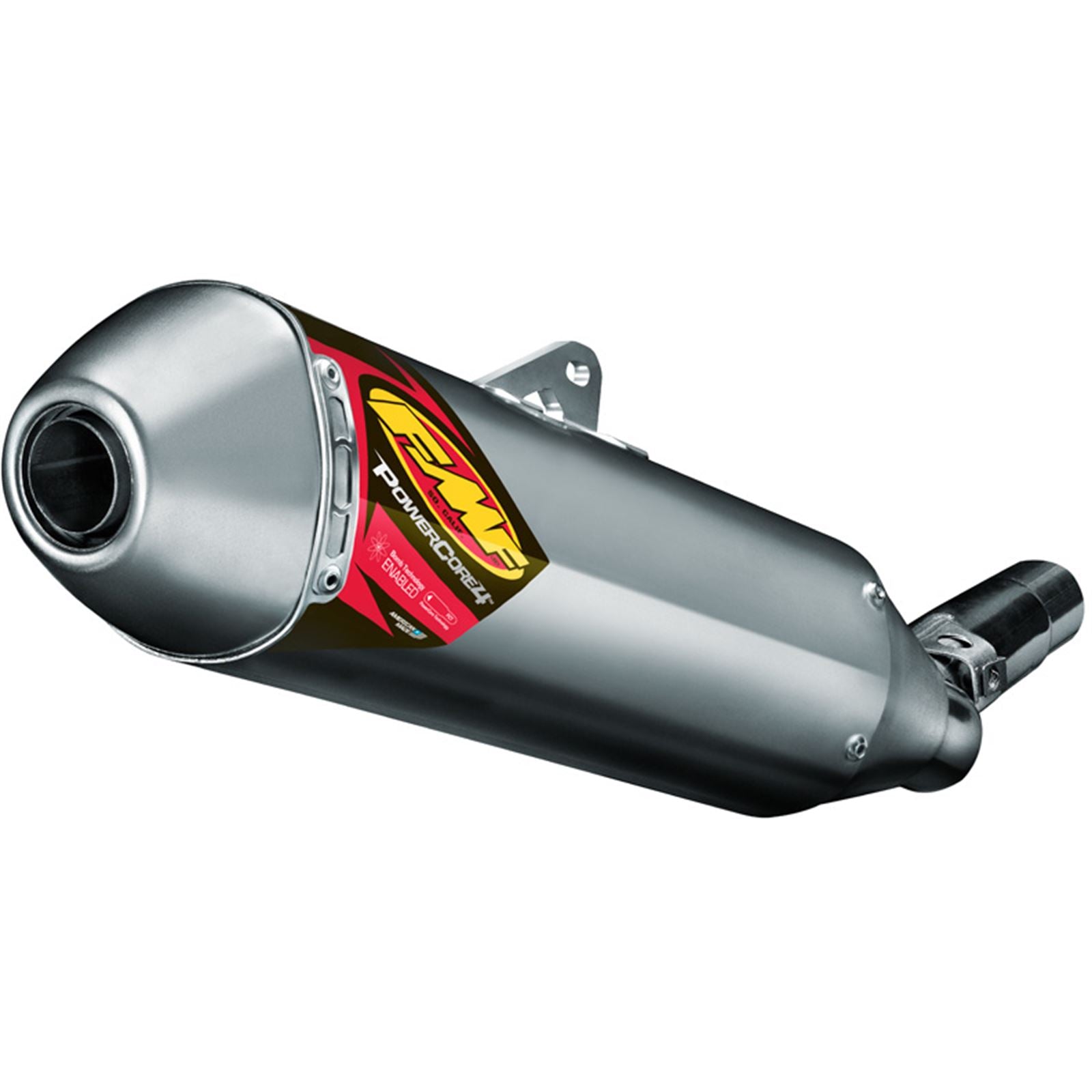 FMF Racing Powercore 4 Hex Muffler 042310_298423