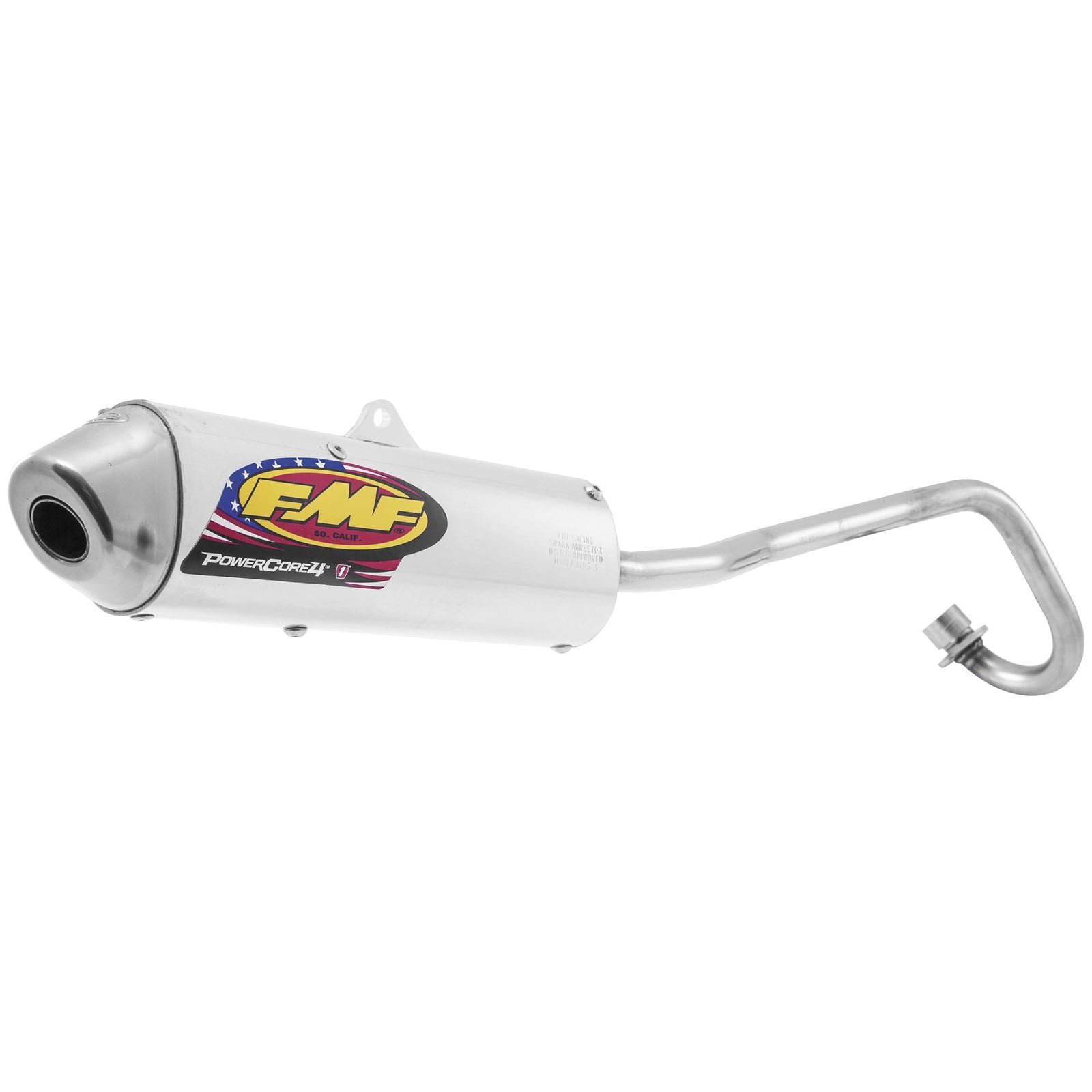 FMF Racing Power-Core 4 Muffler & Header TTR50 '06 044156_298476