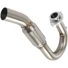 FMF Racing MegaBomb Header - Titanium 043310_298555