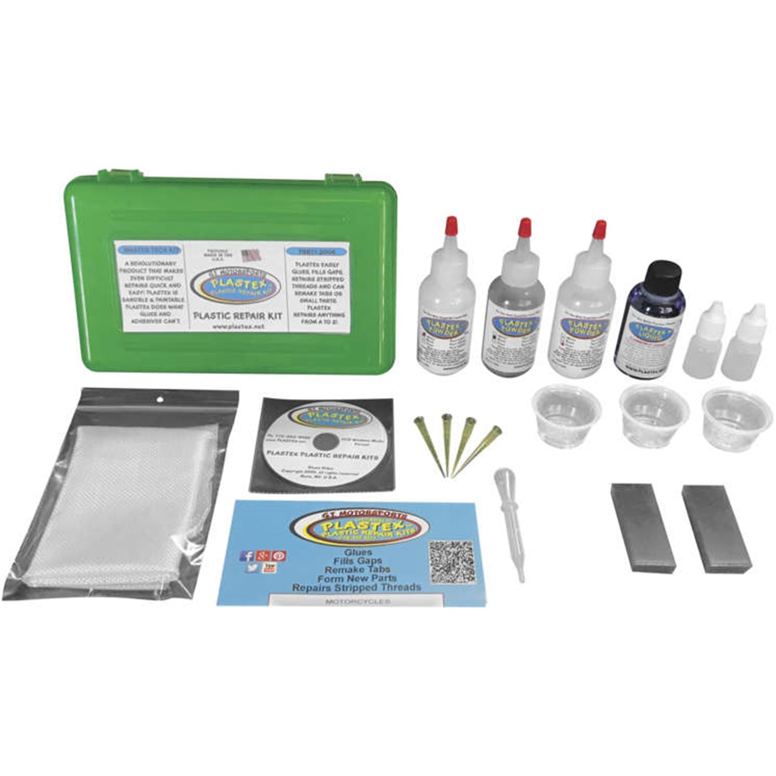 Plastex Master Tech Kit [MPN: 2006]_985542