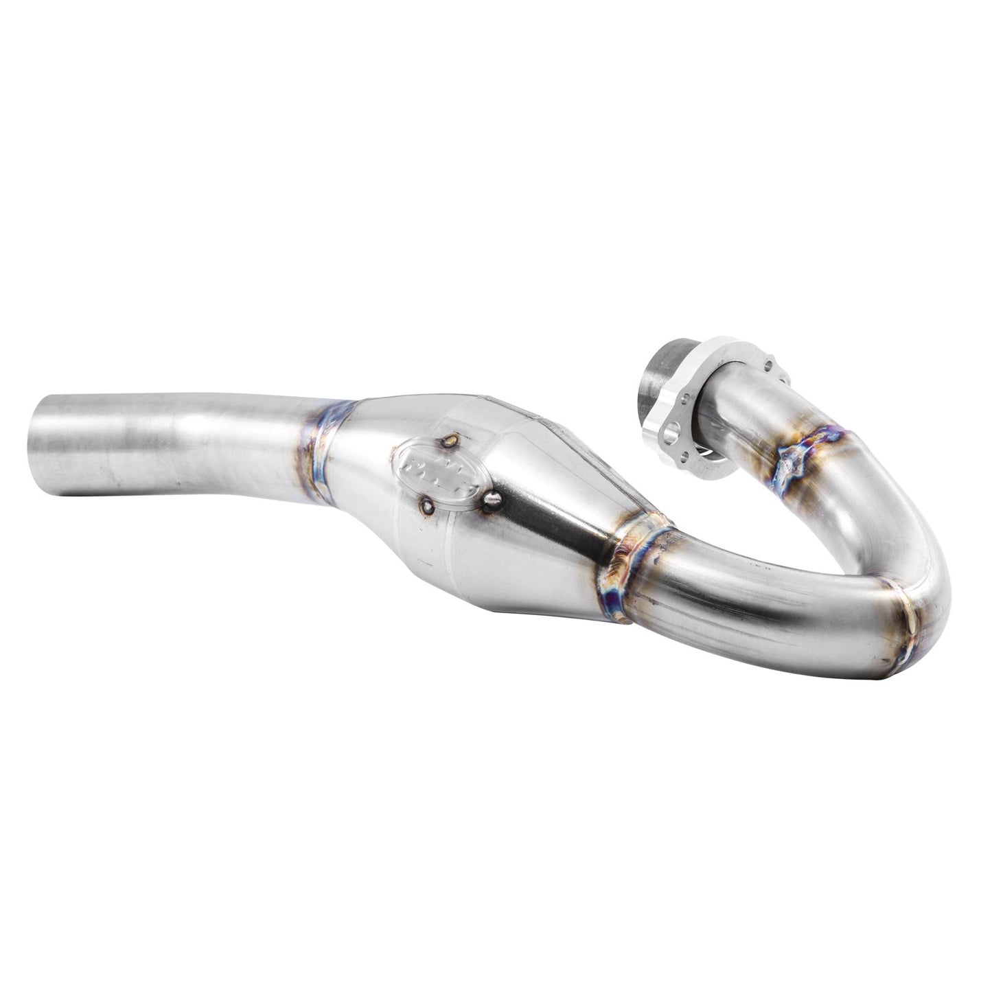 FMF Racing MegaBomb Stainless Steel KX450F [MPN: 042338]_505536