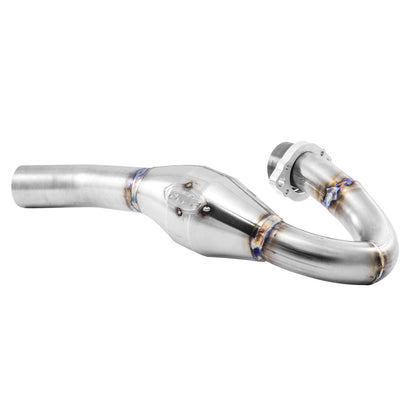 FMF Racing MegaBomb Stainless Steel KX450F [MPN: 042338]_505536