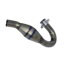 FMF Racing MegaBomb Header - Stainless [MPN: 041426]_298575