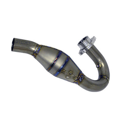 FMF Racing MegaBomb Header - Stainless [MPN: 041426]_298575