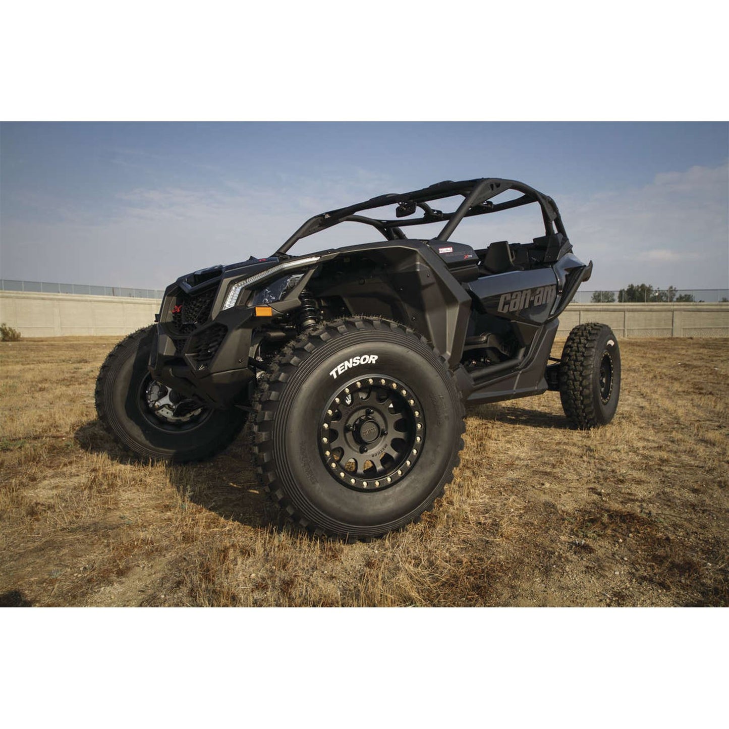 Method Race Wheels MR401 14X7 4/156 4+3 SBL Wheels - Matte Black [MPN: MR40147046543B]_994904