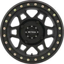 Method Race Wheels MR405 15X7 4/156 5+2 SBL Wheels - Matte Black [MPN: MR40557046552B]_985541