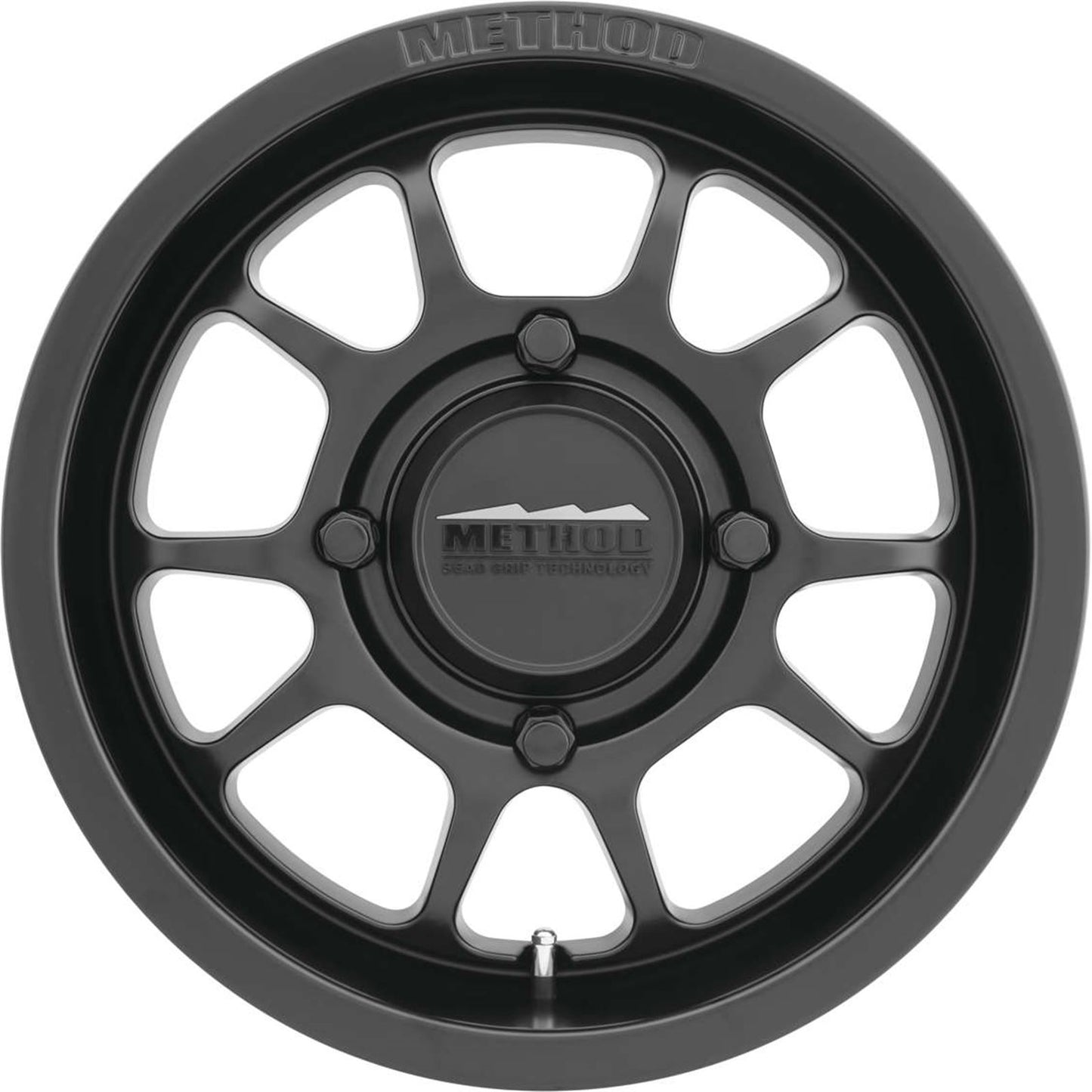 Method Race Wheels MR409 15X8 4/136 4+4 Wheels - Matte Black [MPN: MR40958047544]_989870