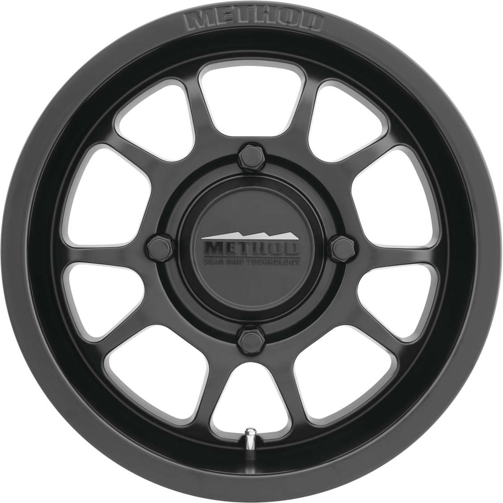 Method Race Wheels MR409 15X8 4/136 4+4 Wheels - Matte Black [MPN: MR40958047544]_989870