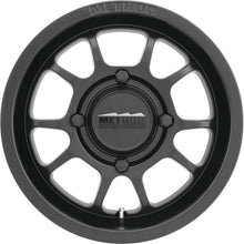 Method Race Wheels MR409 15X8 4/136 4+4 Wheels - Matte Black [MPN: MR40958047544]_989870