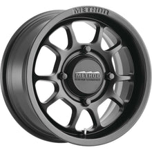 Method Race Wheels MR409 15X8 4/156 4+4 Wheels - Matte Black [MPN: MR40958046544]_993666
