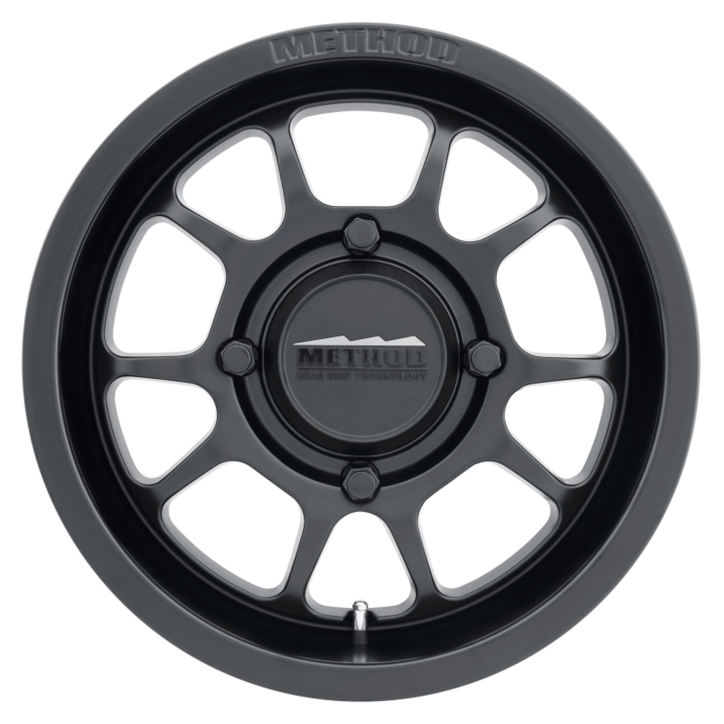 Method Race Wheels MR409 15X7 4/156 4+3 Wheels - Matte Black [MPN: MR40957046543]_1664078