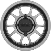 Method Race Wheels MR409 15X7 4/156 5+2 Wheels - Steel Gray [MPN: MR40957046452]_988101