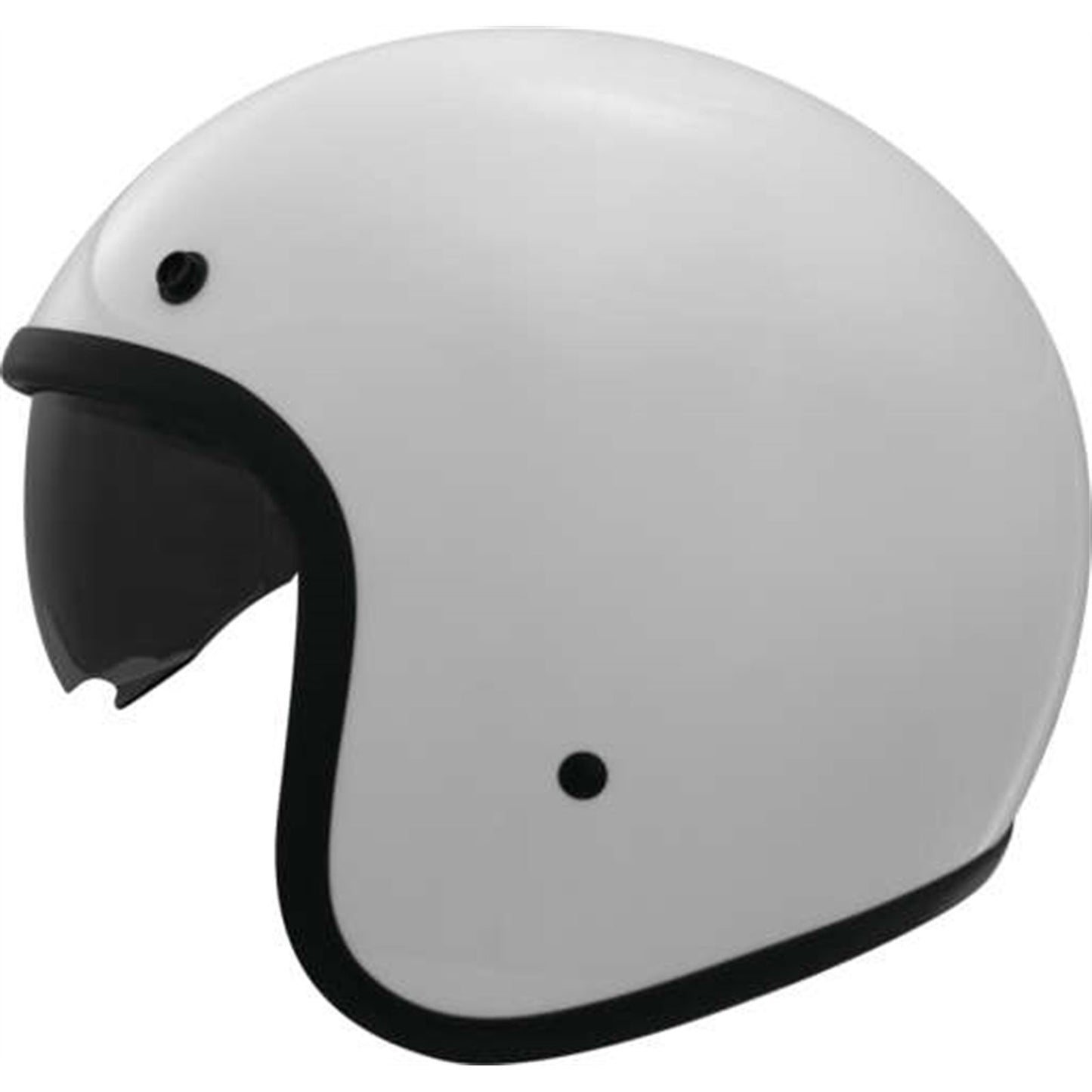 THH Helmets T-383 Helmet White - 2X-Large [MPN: 646246]_996173